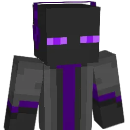crazywolfgang98 Minecraft avatar bust