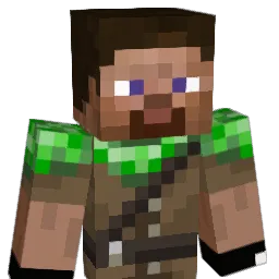 crazyxmonkey's Minecraft skin