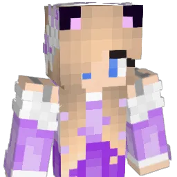 crazyzaine Minecraft avatar bust