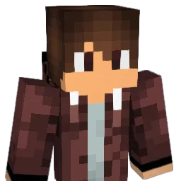 crazzedchucky Minecraft avatar bust