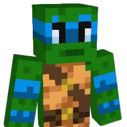 crazzygolfer82 Minecraft avatar bust