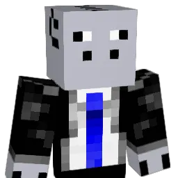 crazzypig Minecraft avatar bust