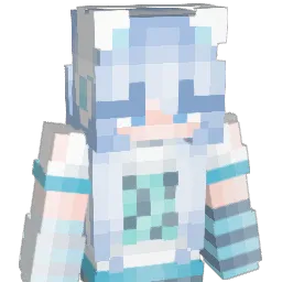 crbby0 Minecraft avatar bust