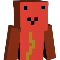 crbx000 Minecraft avatar bust