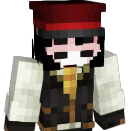 crc0837 Minecraft avatar bust