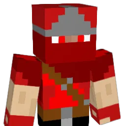 crc19 Minecraft avatar bust