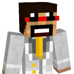 crczoom Minecraft avatar bust
