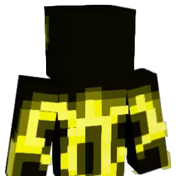 cre5c3nt Minecraft avatar bust