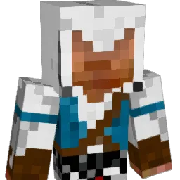 creAtion2001 Minecraft avatar bust