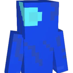 creacom Minecraft avatar bust