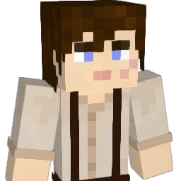 creaky259 Minecraft avatar bust