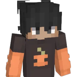 creakyv Minecraft avatar bust