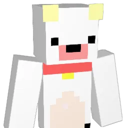 cream00000 Minecraft avatar bust