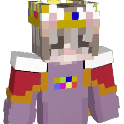 cream5ic1e Minecraft avatar bust