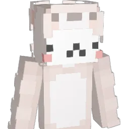 cream__y Minecraft avatar bust