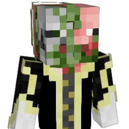 cream_jai Minecraft avatar bust