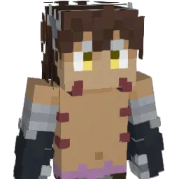 creamcheese9847 Minecraft avatar bust
