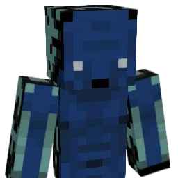 creameur Minecraft avatar bust
