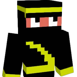 creamix Minecraft avatar bust