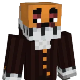 creamsicklez Minecraft avatar bust