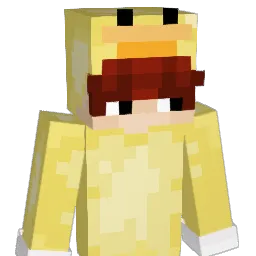 creamypig Minecraft avatar bust