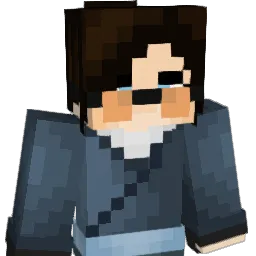 creamypus Minecraft avatar bust