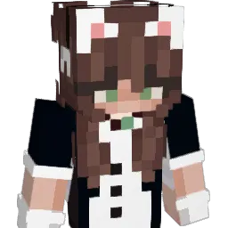 creamyremi Minecraft avatar bust