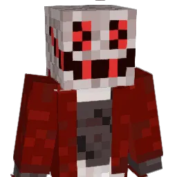 creamysaiyan Minecraft avatar bust