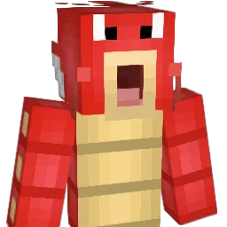 creamysalamander Minecraft avatar bust