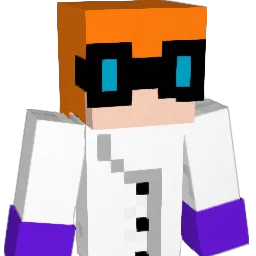 creanubes Minecraft avatar bust