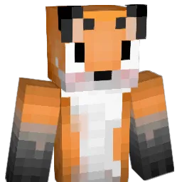 creaper96 Minecraft avatar bust