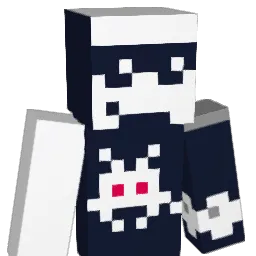 crear16 Minecraft avatar bust