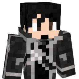 create888 Minecraft avatar bust