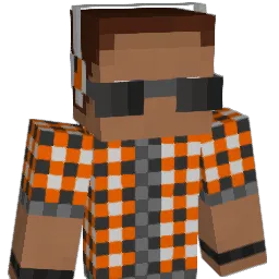 create's Minecraft skin