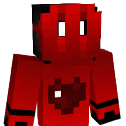 createleo Minecraft avatar bust