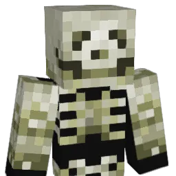 createsawyer Minecraft avatar bust