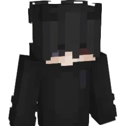 creatino Minecraft avatar bust