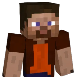 creatiph Minecraft avatar bust