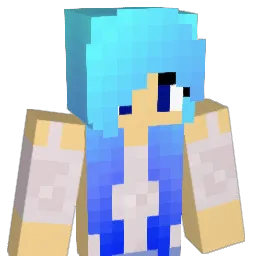 creative2768 Minecraft avatar bust