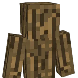 creativelab Minecraft avatar bust
