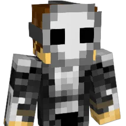 creativerenegade Minecraft avatar bust
