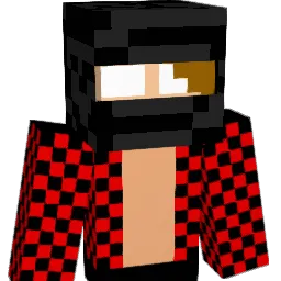 creator1209's Minecraft skin