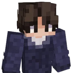 creator_he Minecraft avatar bust