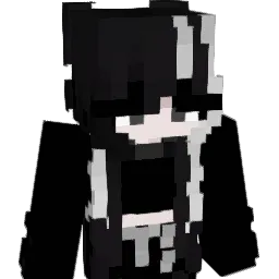 creatorthegoth's Minecraft skin