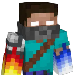 creature1721 Minecraft avatar bust