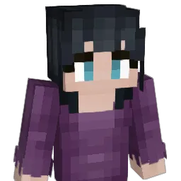 creatureperson Minecraft avatar bust