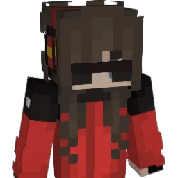 creboo1 Minecraft avatar bust