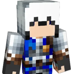 cred42 Minecraft avatar bust
