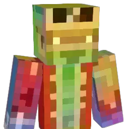 crediter43 Minecraft avatar bust