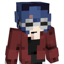 credulence Minecraft avatar bust